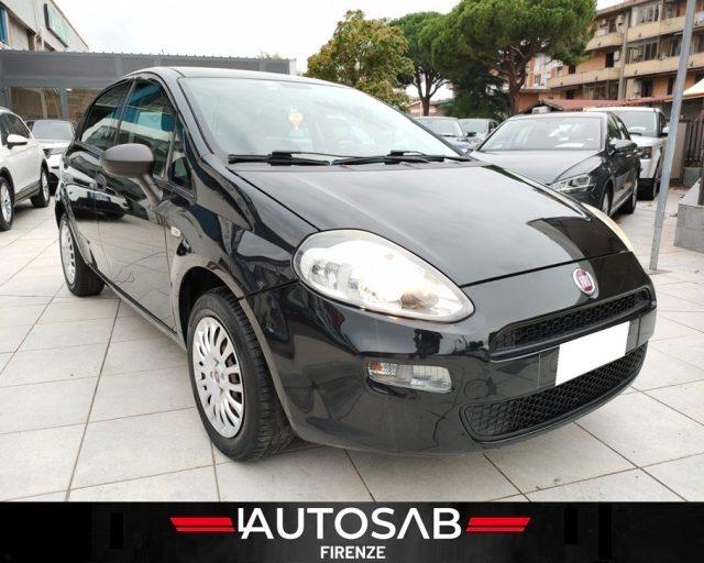 FIAT Punto 1.2 70 Cv 5 Porte Unico Proprietario Neo Patentati