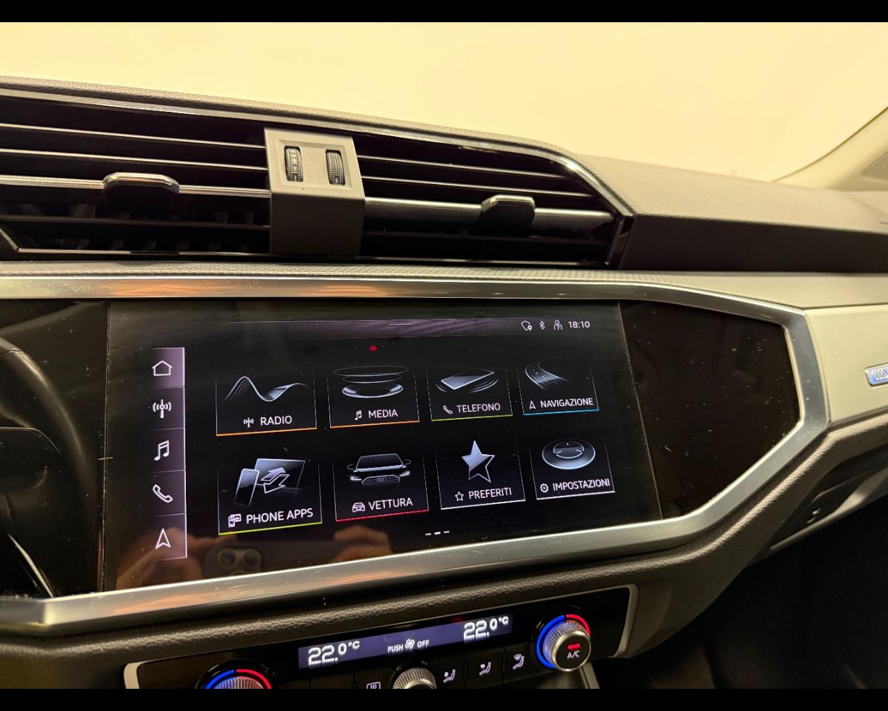 AUDI Q3 35 TDI S-TRONIC S LINE EDITION