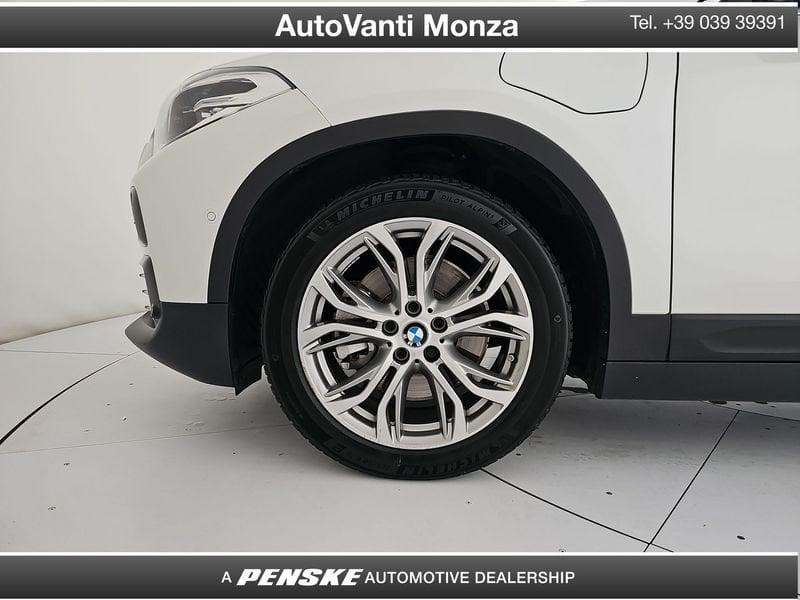 BMW X2 xDrive25e Advantage