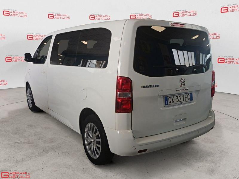 Peugeot Traveller BlueHDi 120 S&S Business Standard 9 POSTI