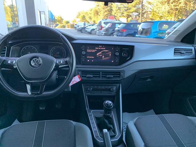 VOLKSWAGEN Polo 1.0 TGI 5p. Comfortline BlueMotion Technology