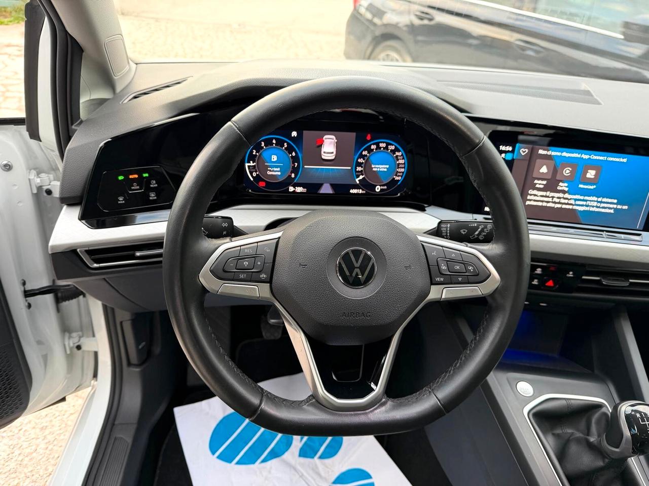 Volkswagen Golf 1.5 TSI EVO ACT Life