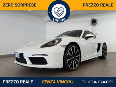 Porsche 718 Cayman 2.0