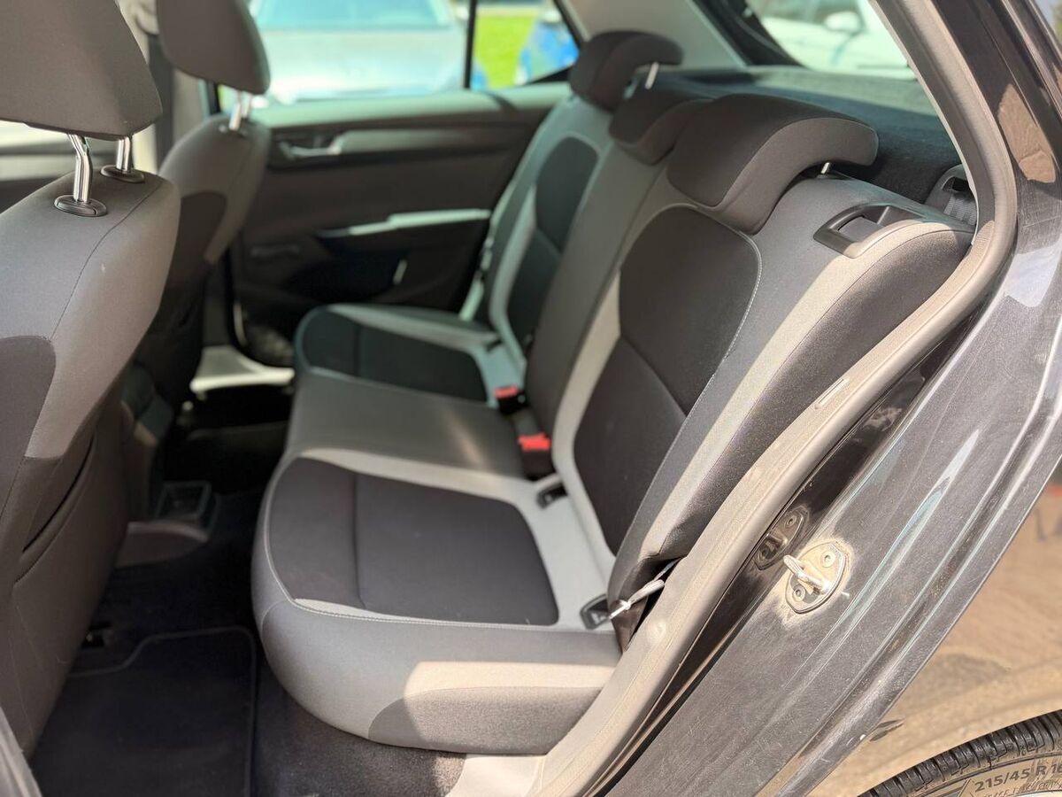 Skoda Fabia 1.4 tdi Style 75cv