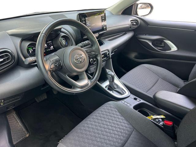 TOYOTA Yaris 1.5 Hybrid 5 porte Trend