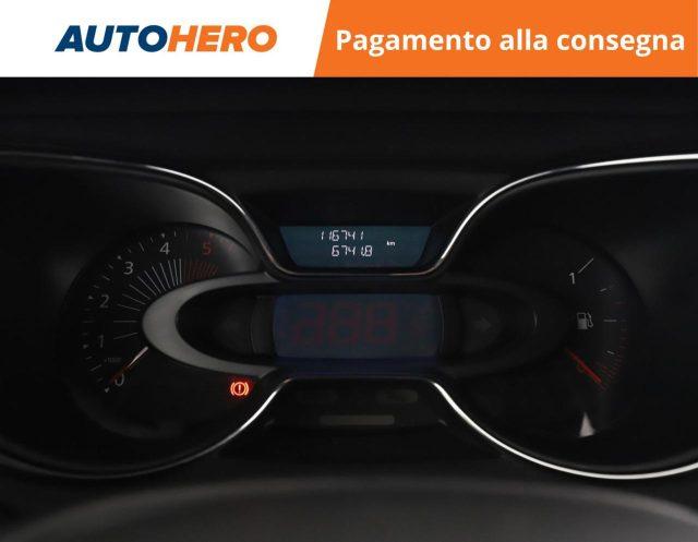 RENAULT Captur dCi 8V 90 CV Start&Stop Energy Intens
