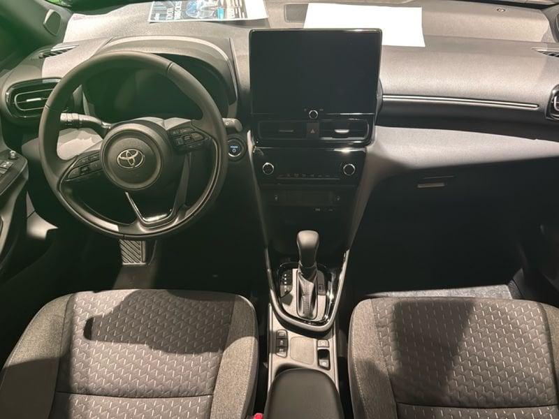 Toyota Yaris Cross Yaris Cross 1.5 Hybrid 5p. E-CVT Trend