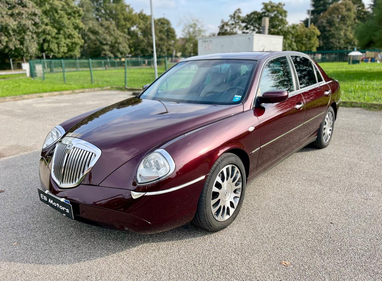 Lancia Thesis 2.0 turbo 20V Emblema ASI