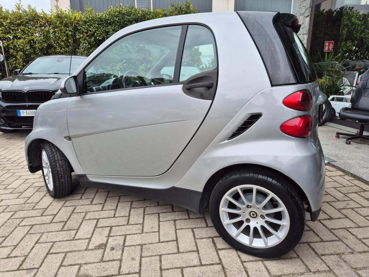 Smart ForTwo 800 33 kW coupé pure cdi