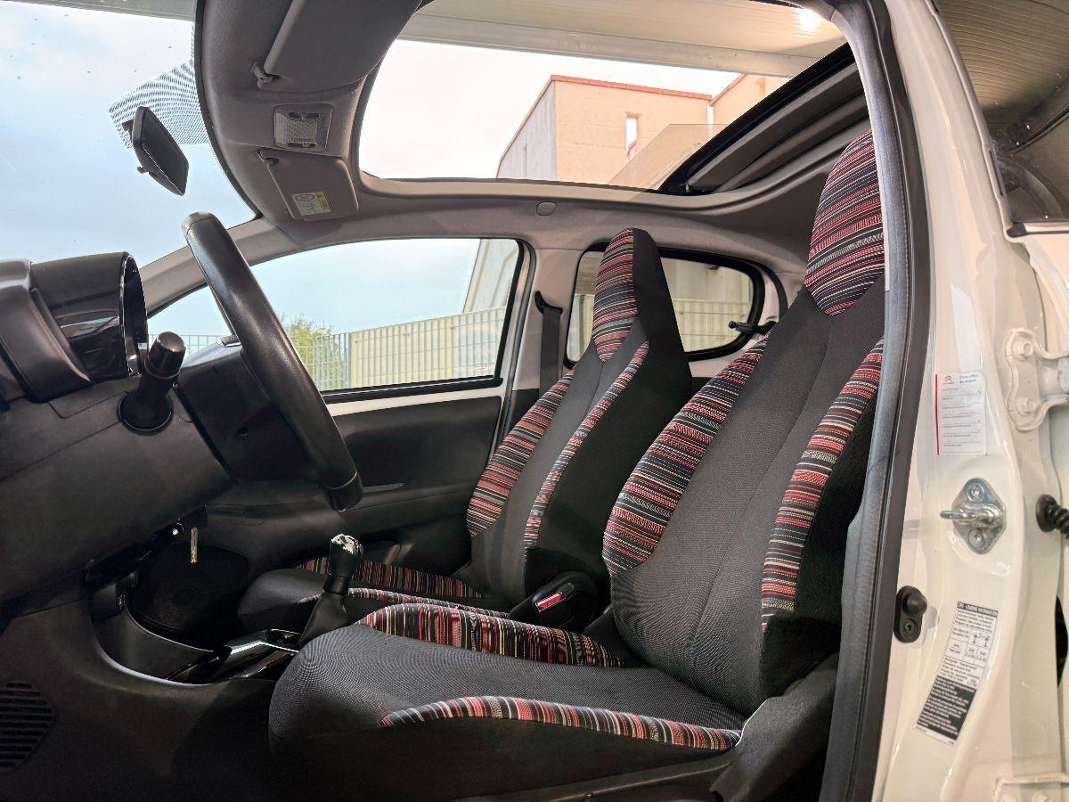 CITROEN - C1 - Airscape VTi 72 5p. Urban Ride