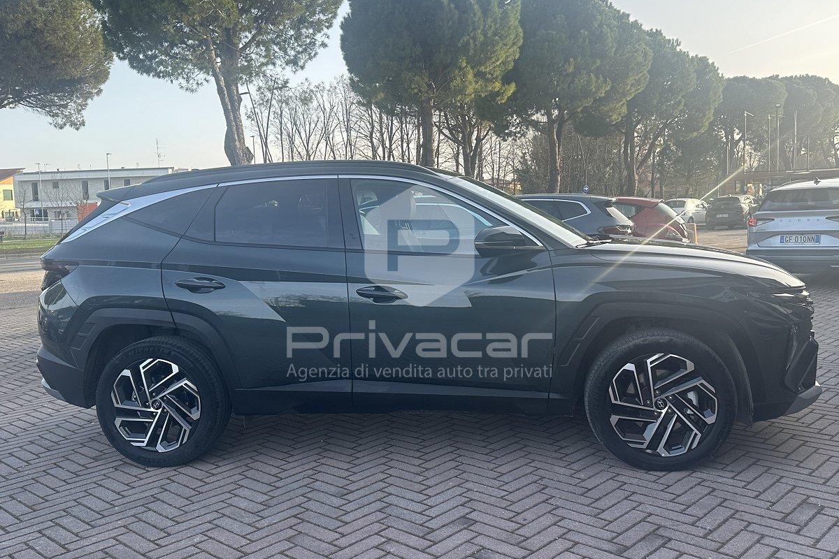 HYUNDAI Tucson 1.6 HEV aut. Exellence