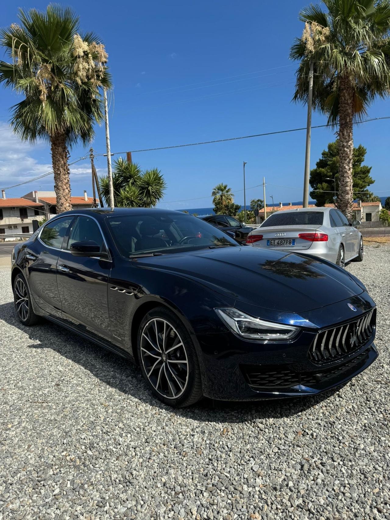 Maserati Ghibli V6 Diesel 275 CV Granlusso