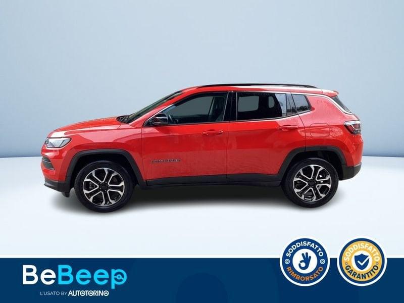 Jeep Compass 1.3 TURBO T4 PHEV LIMITED 4XE AUTO