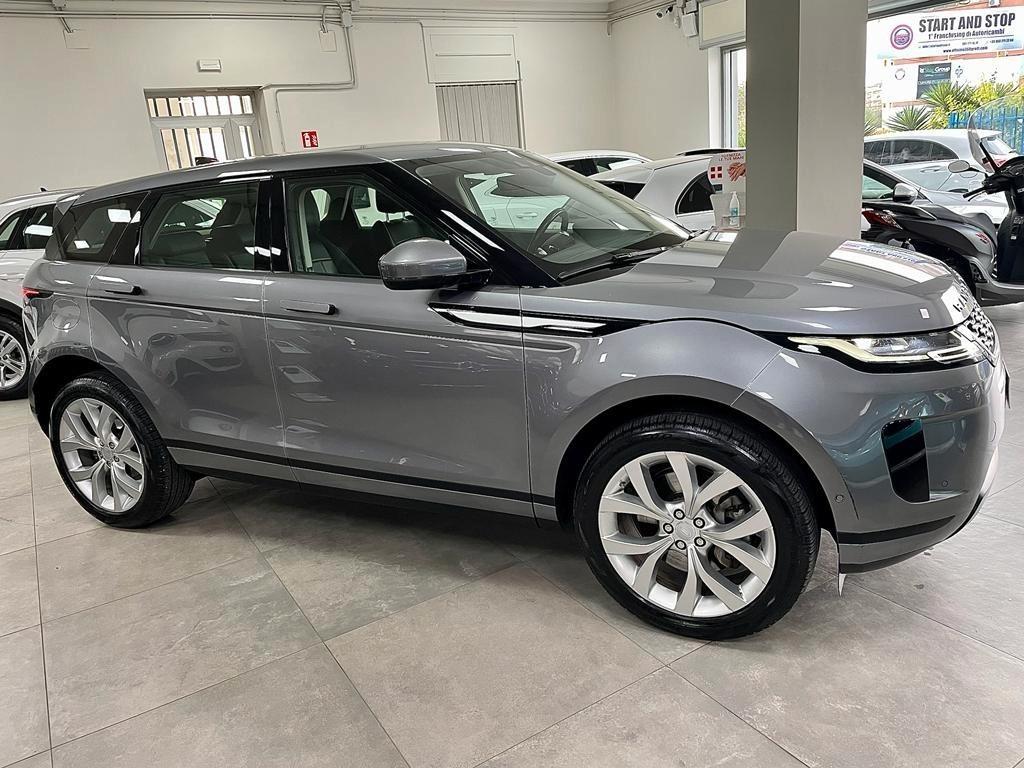 Land Rover Range Rover Evoque Range Rover Evoque 2.0D I4-L.Flw 150 CV AWD Auto SE