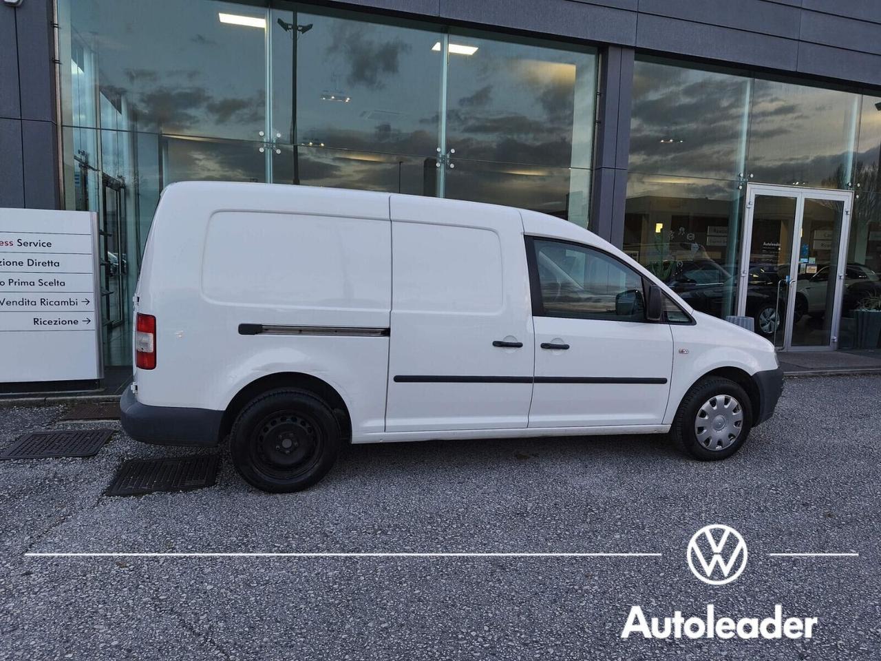 Volkswagen Caddy 1.9 TDI Passo lungo
