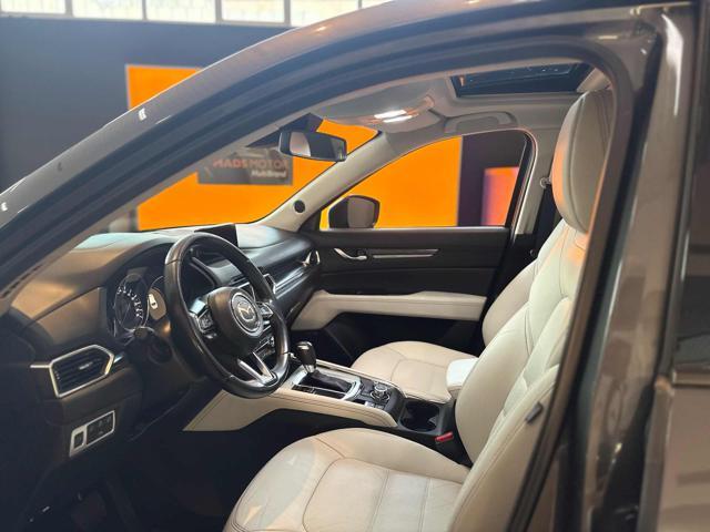 MAZDA CX-5 2.2L Skyactiv-D 150 CV AWD Exclusive