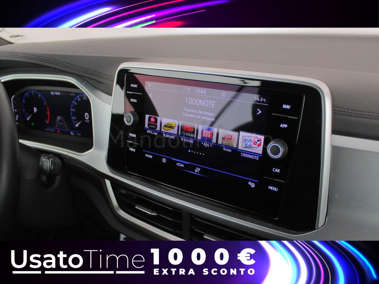 Volkswagen T-Roc cabriolet 1.5 tsi act style dsg