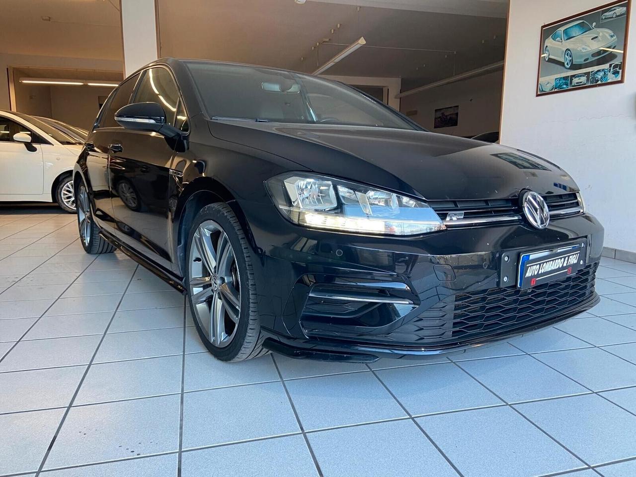 Volkswagen Golf 7.5 1.6 TDI 115 CV DSG R-LINE PACK