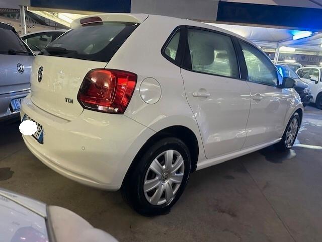 VOLKSWAGEN POLO 1,2 DIESEL 10/2013