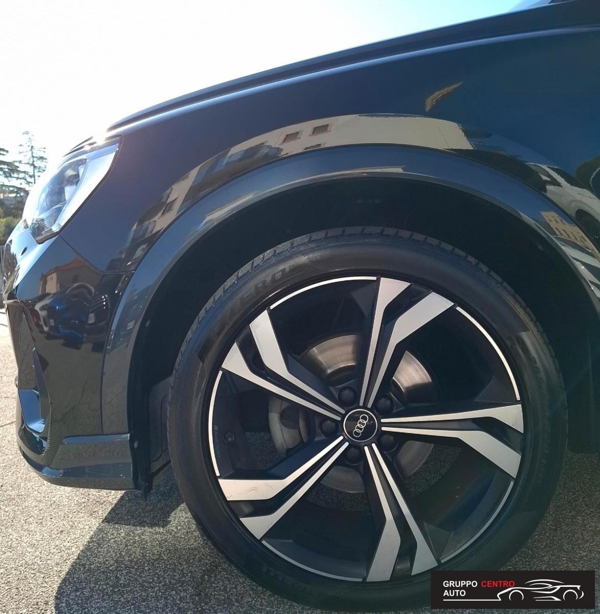 Audi Q3 SPB 35 TDI 150CV IDENTITY BLACK - 2022