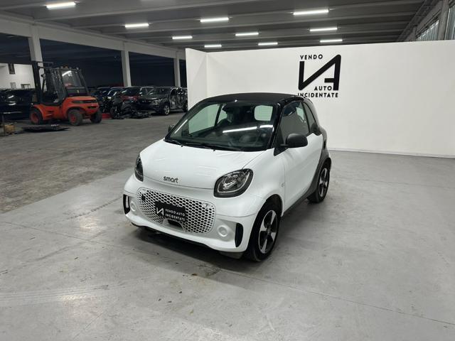 SMART ForTwo EQ COUPE' PASSION