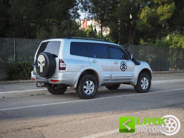 MITSUBISHI Pajero 3.2 16V D *LEGGI BENE*