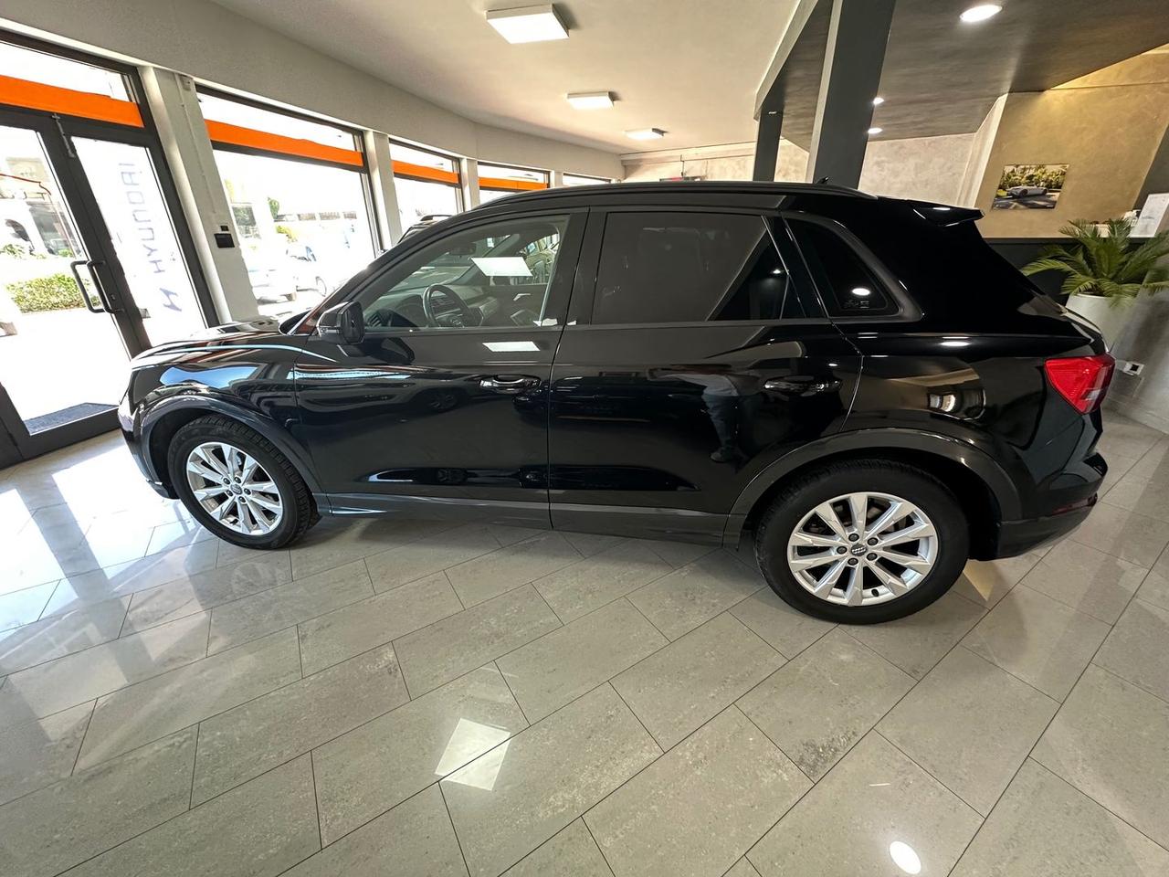 Audi Q3 Business Advanced 2.0 35 TDI #6132