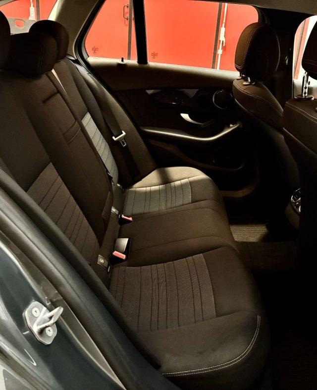 MERCEDES-BENZ C 200 d S.W. Auto Business