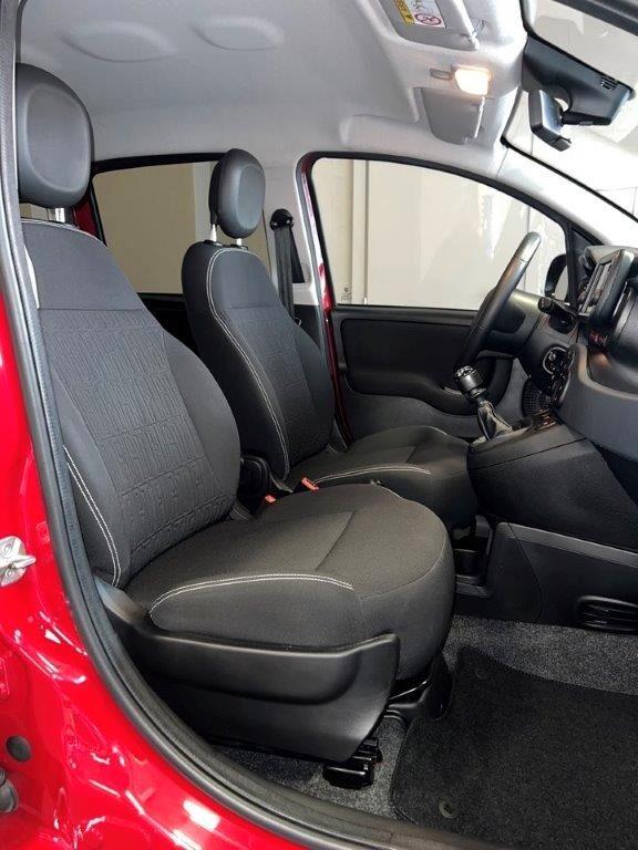 Fiat Panda Cross 1.0 hybrid City