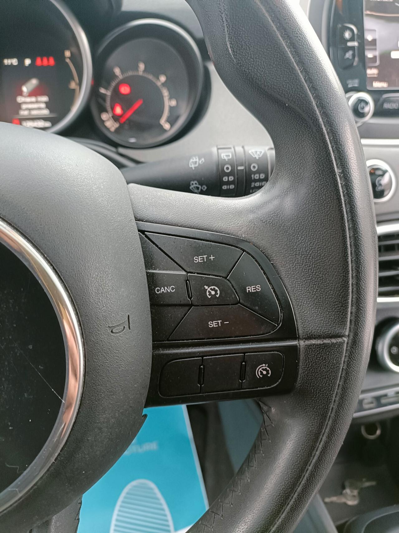 Fiat 500X 2.0 MultiJet 140 CV AT9 4x4 Cross