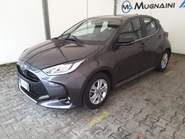 MAZDA 2 Hybrid 1.5 VVT eCVT Full Hybrid Agile+Comfort Pack