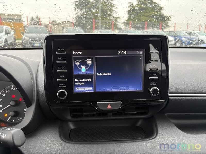 Toyota Yaris 1.5 hybrid Active