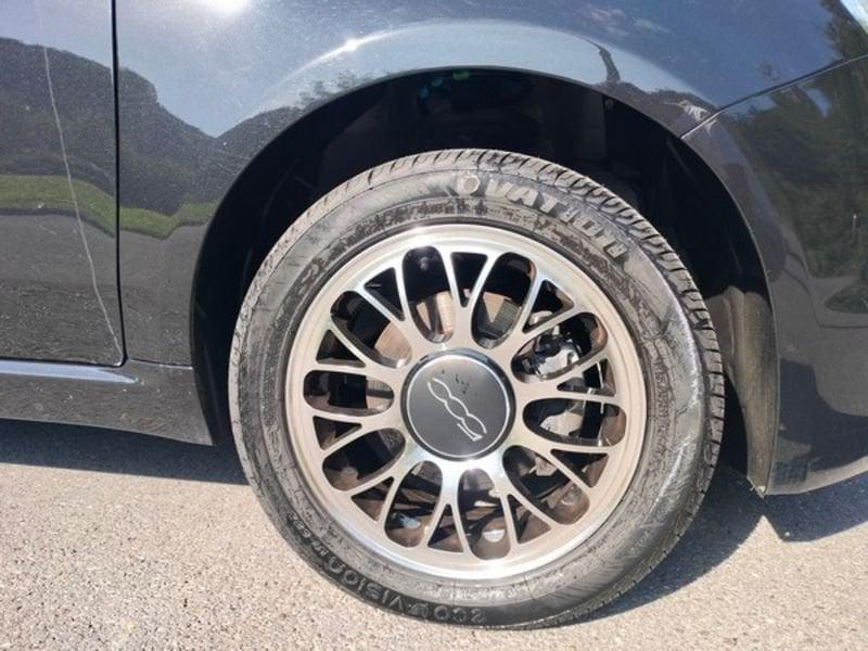 FIAT 500C 500 C 1.0 Hybrid