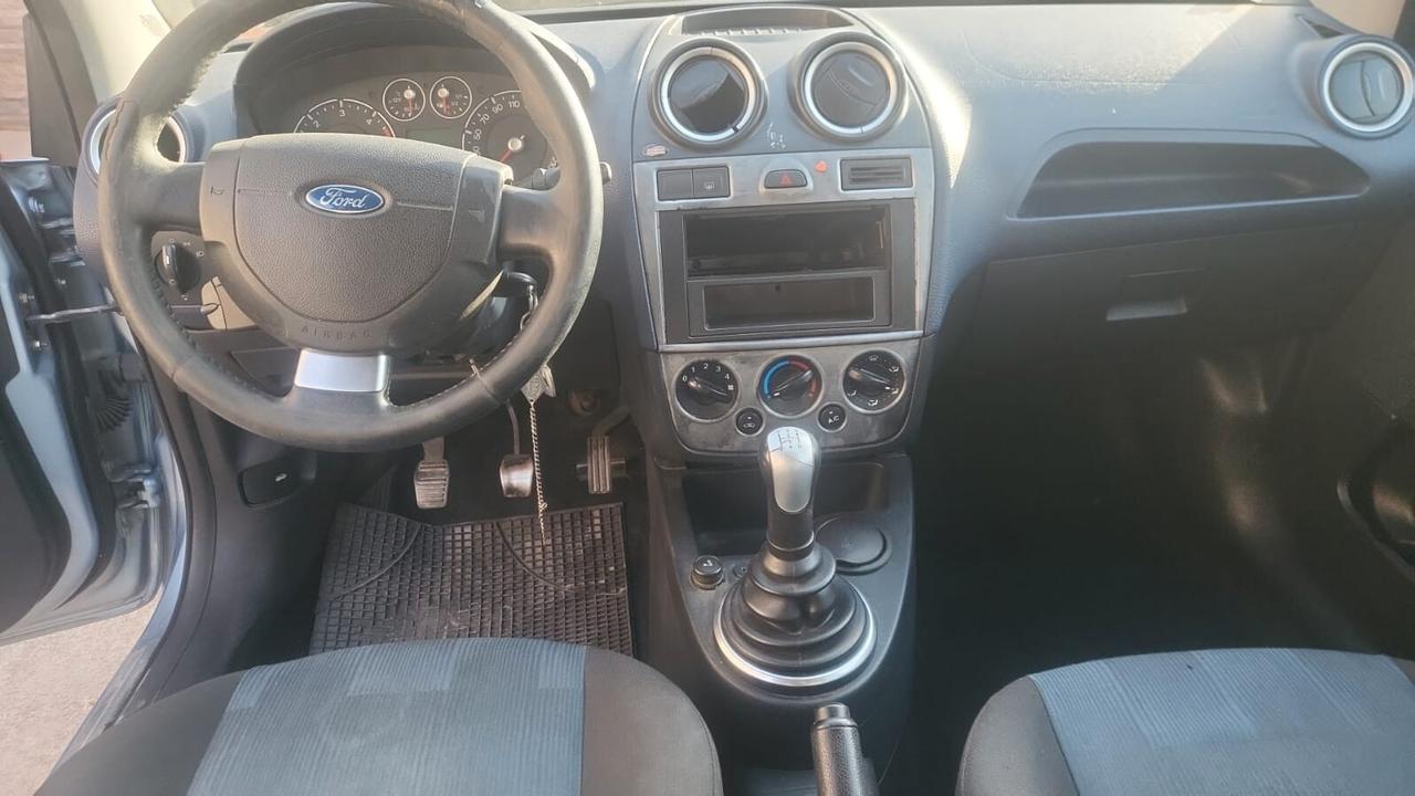Ford Fiesta 1.4 TDCi 5p.