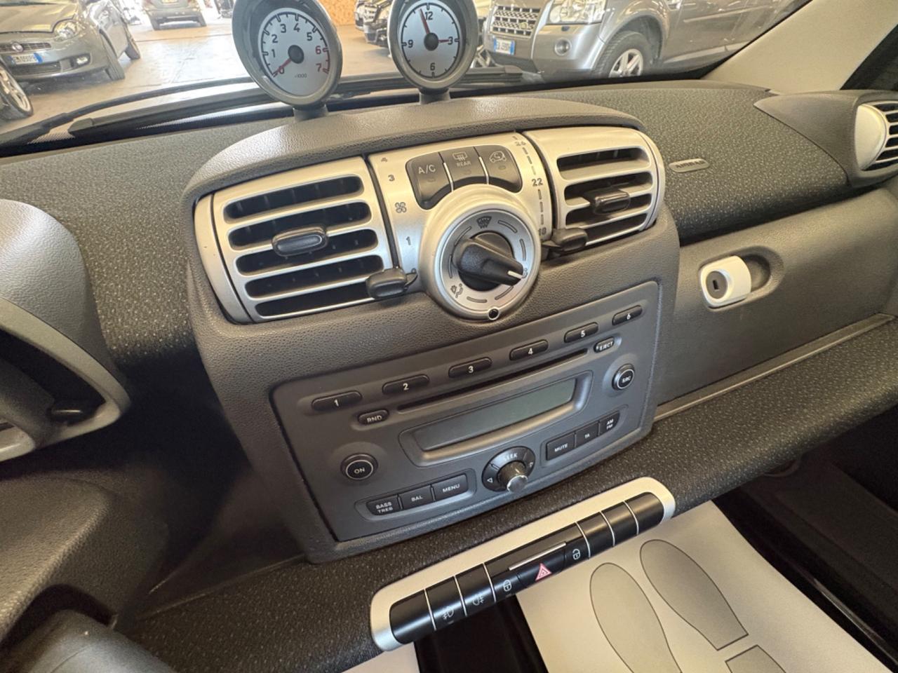 Smart ForTwo 1000 52 kW 2008