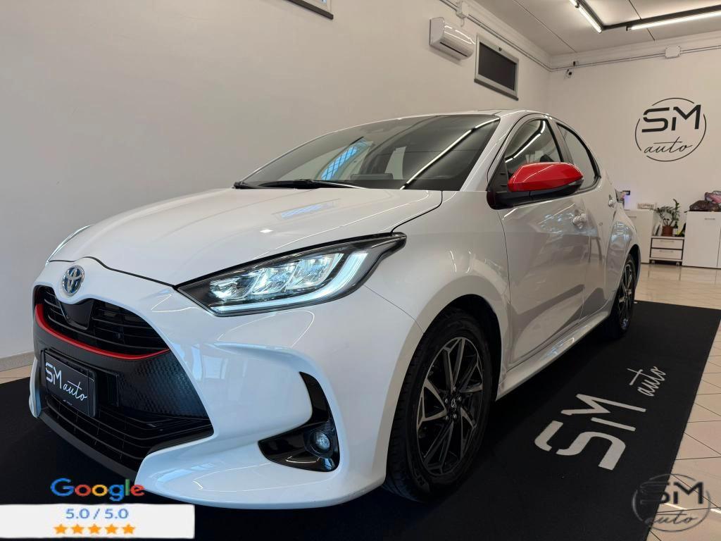 Toyota Yaris 1.5h Trend