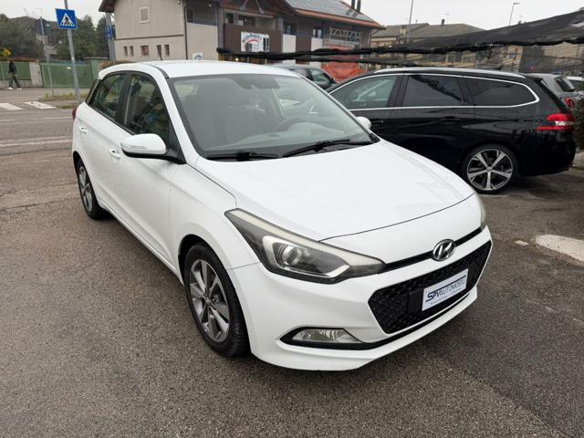 HYUNDAI i20 1.4 CRDi 5 porte EURO 6