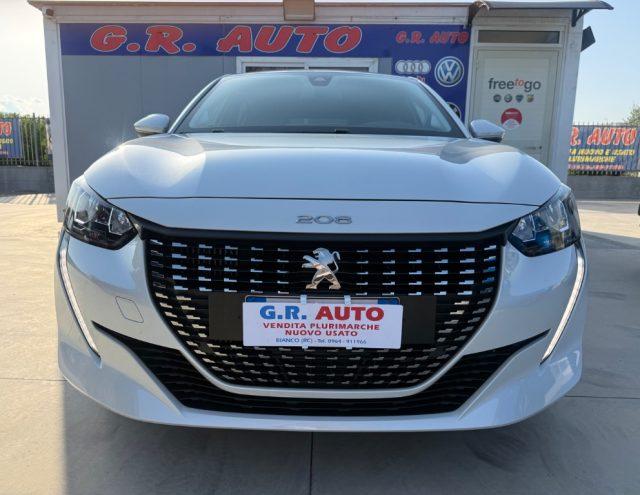 PEUGEOT 208 BlueHDi Allure Navi Pack GARANZIA