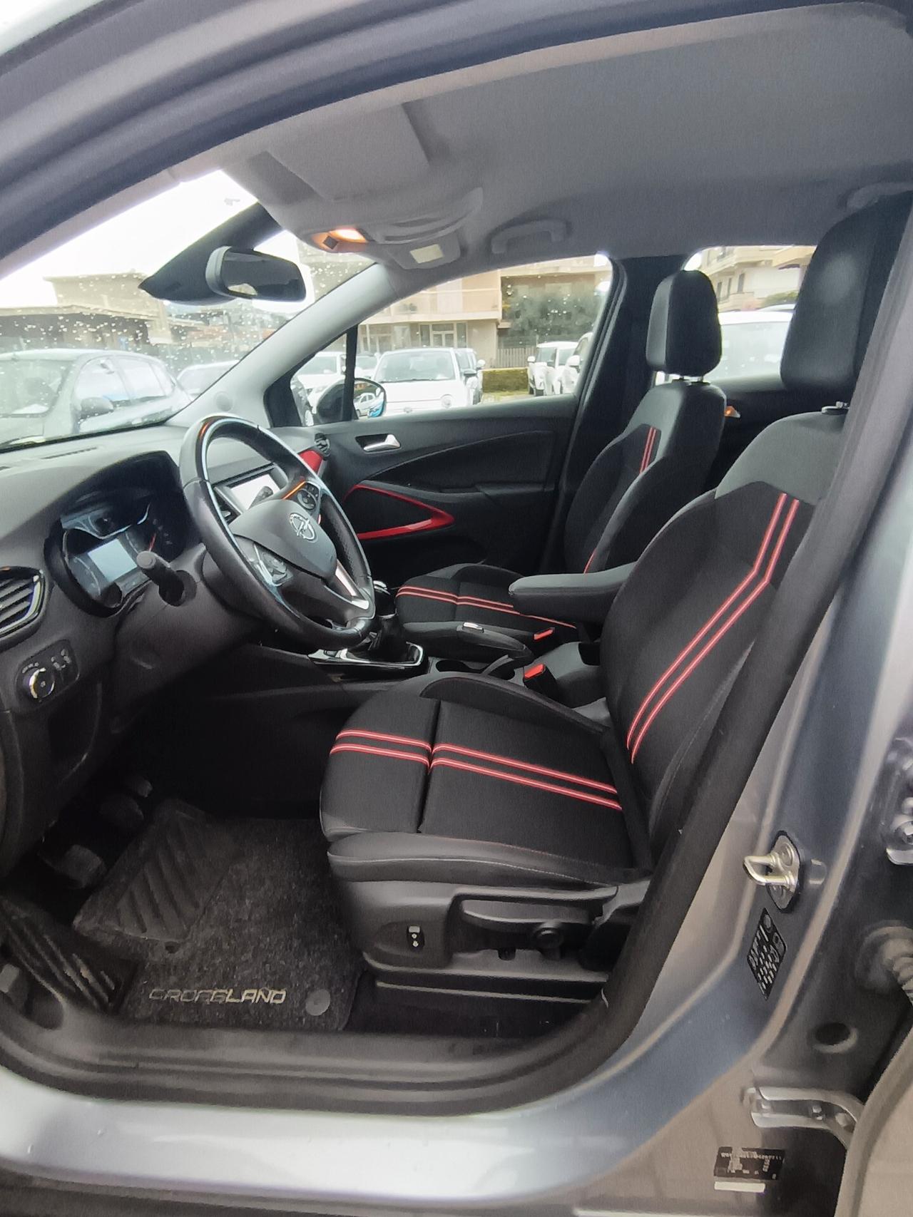 Opel Crossland 1.2 12V Start&Stop GS Line