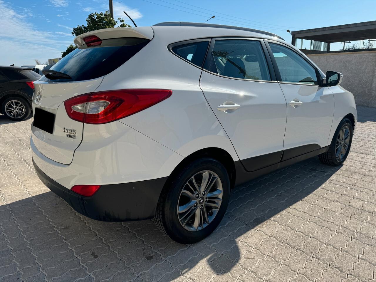 HYUNDAI IX35 1.7 CRDI 115CV XPOSSIBLE 2014