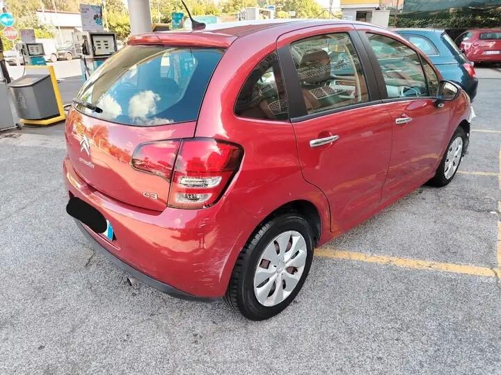 Citroen C3 1.4 GPL airdream Seduction