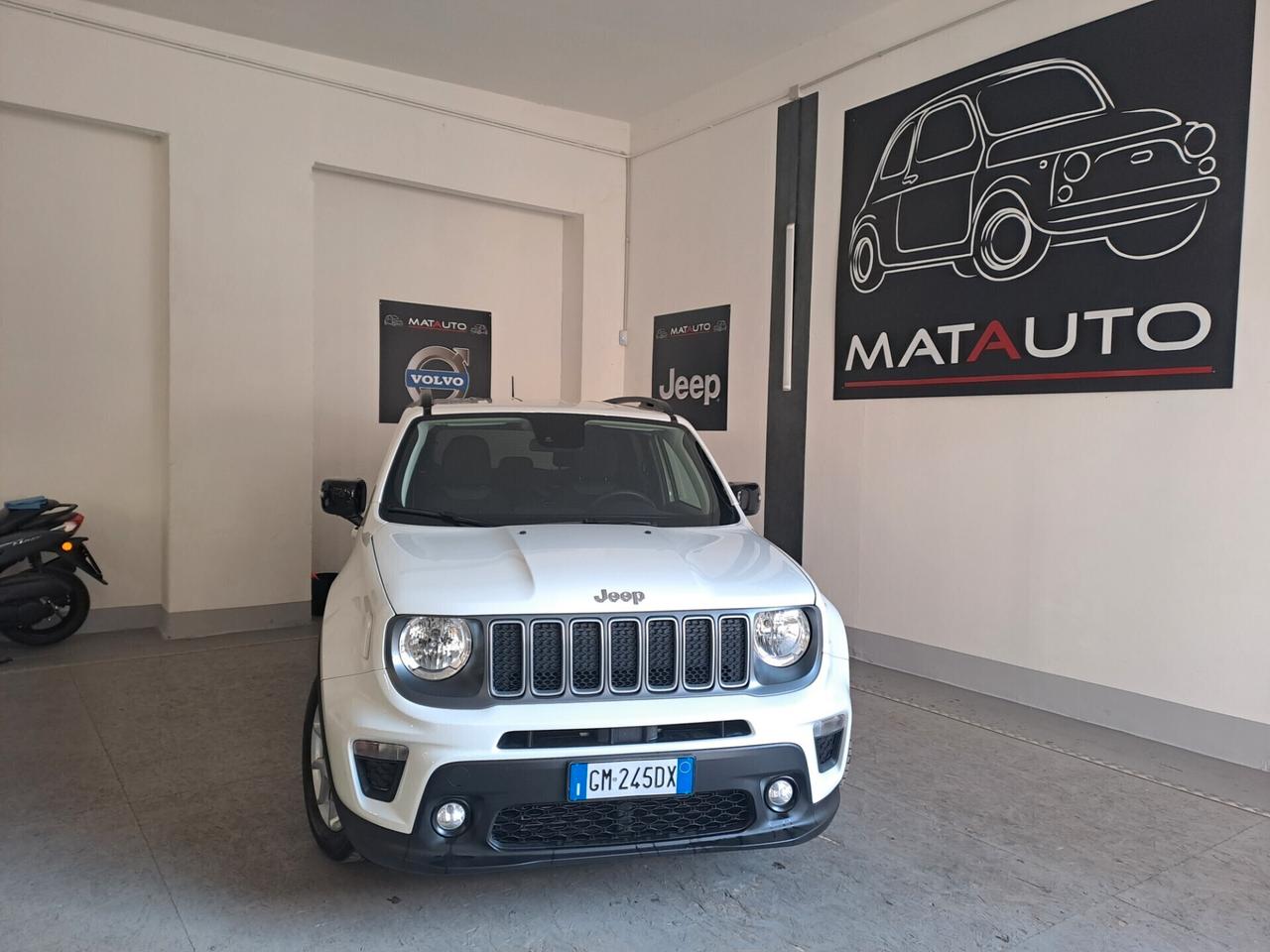 Jeep Renegade 1.6 Mjt 130 CV Limited