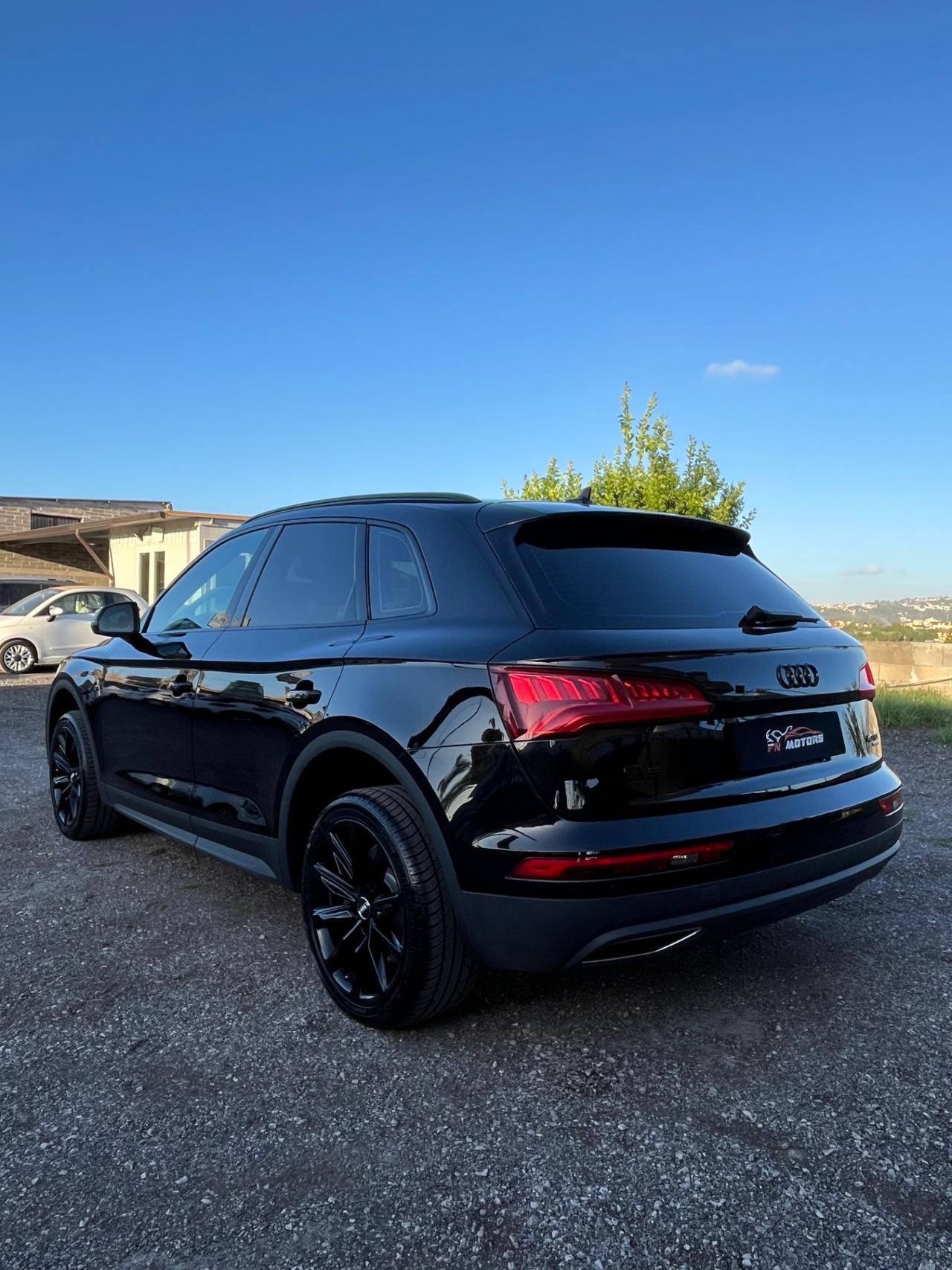 Audi Q5 2.0 TDI