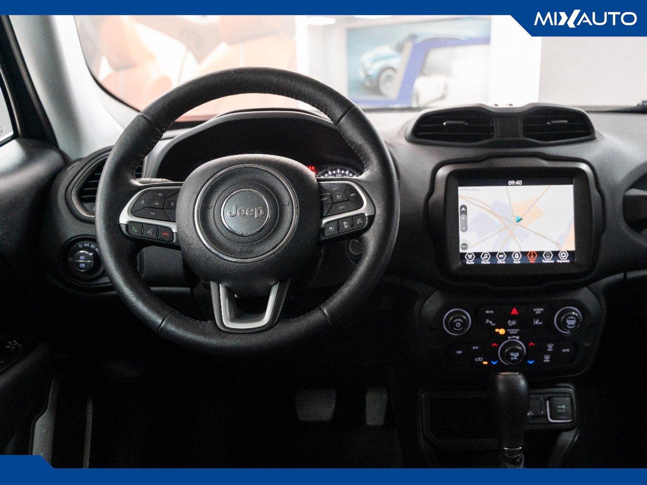 Jeep Renegade 1.5 Turbo T4 MHEV Upland 2WD