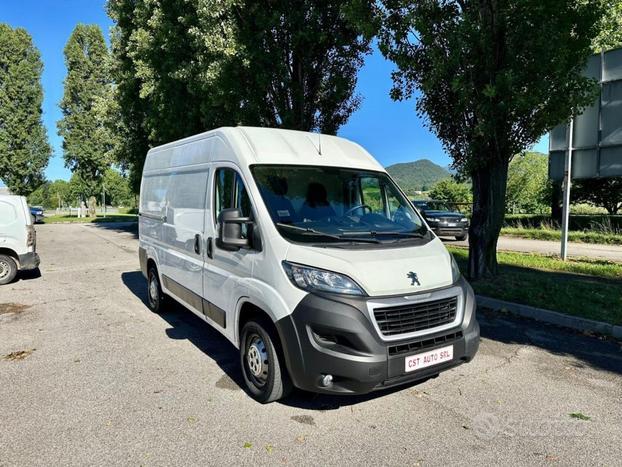 PEUGEOT Boxer 333 2.2 BlueHDi 120 PM-TM Furgone