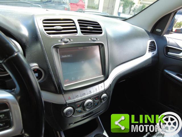 FIAT Freemont 2.0 Mjt 170 CV 4x4 aut. Black Code 7 p.