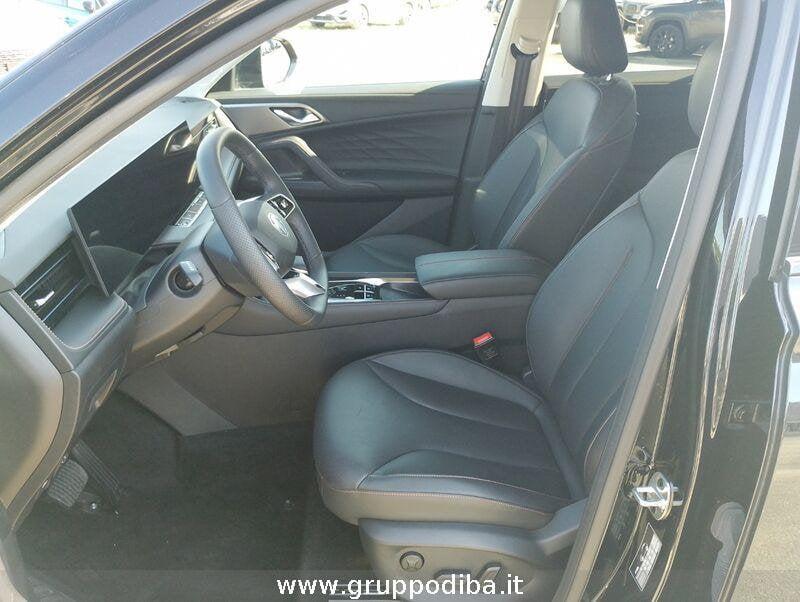 MG HS NUOVO HEV Nuova HEV Luxury Black