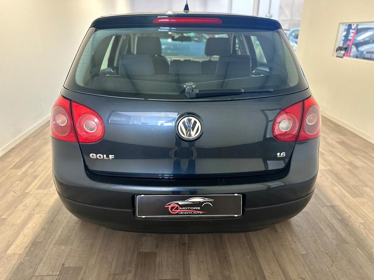 Volkswagen Golf 1.6 5p. Blue-T BiFuel GPL NEOPATENTATI