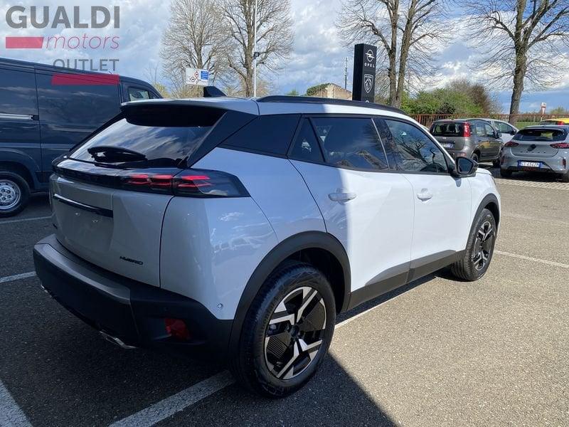 Peugeot 2008 motore elettrico 136 CV Style