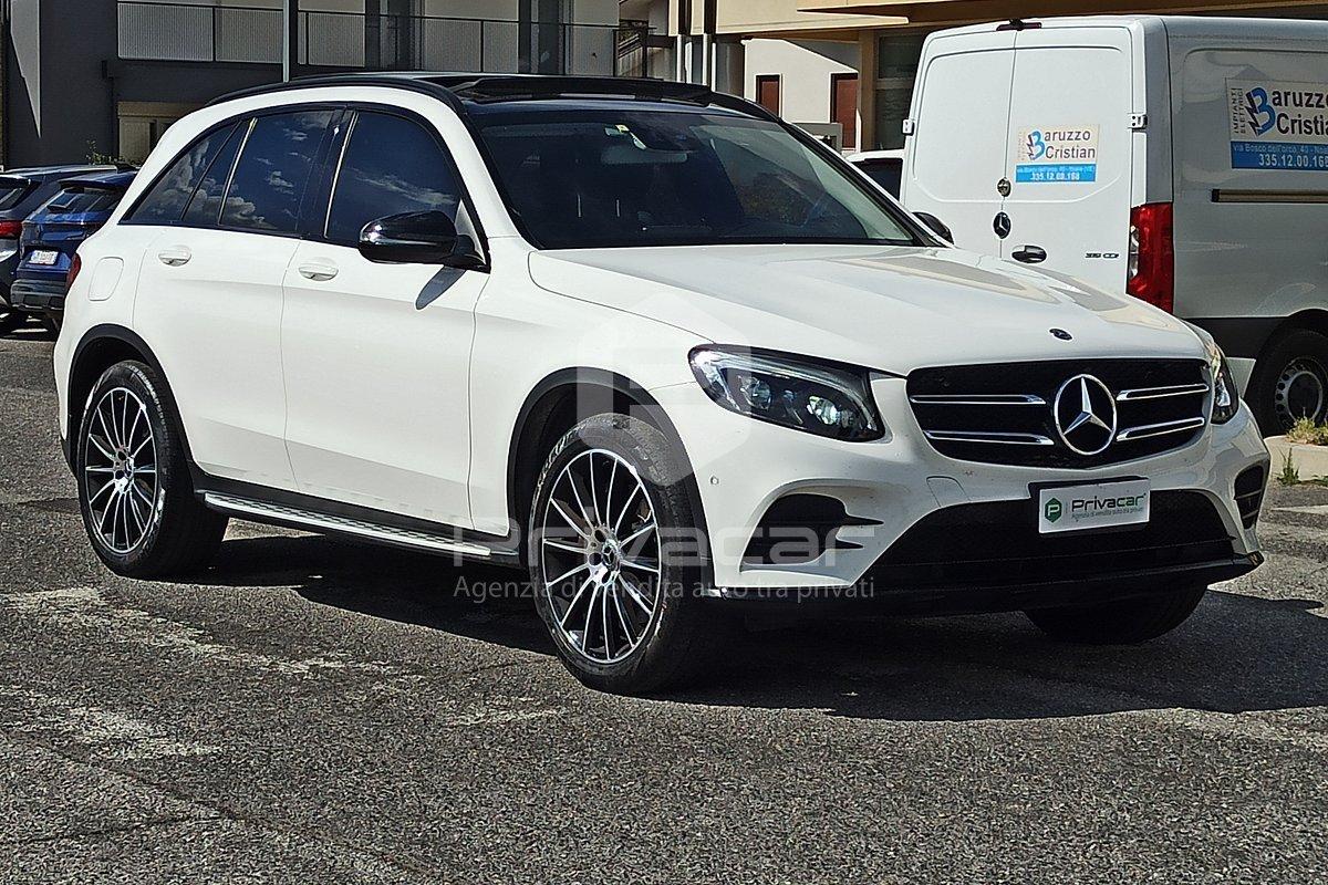MERCEDES GLC 220 d 4Matic Premium